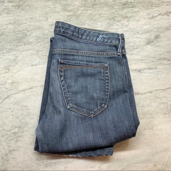 Earnest Sewn Denim - EARNEST SEWN STRAIGHT LEG JEANS